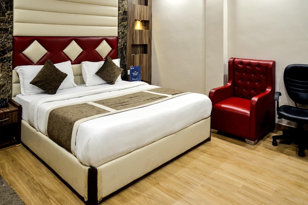 Hotel Sanjay International,Канпур Экстерьер фото